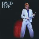 David Live - CD