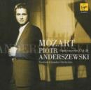 Piano Concertos Nos. 17 and 20 (Anderszewski, Scottish Co) - CD