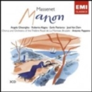 Manon (Pappano) - CD