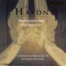 Harmoniemesse - Salve Regina in E - Joseph Haydn - CD