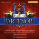 Partenope (Curnyn, Early Opera Company, Joshua) - CD