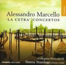 La Cetra Concertos (Standage) - CD
