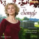 Semele (Curnyn, Early Opera Company, Joshua) - CD