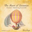 The Heart of Invention: Piano Trios By Haydn - CD