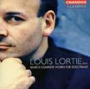 Louis Lortie Plays Ravel's Complete Music for Solo Piano - CD