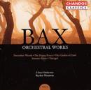 Orchestral Works Vol. 3 (Thomson, Ulster Orchestra) - CD