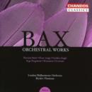 Orchestral Works Vol. 6 (Thomson, Lpo, Fingerhut, Hill) - CD
