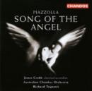 Song of the Angel (Tognetti, Australian Co) - CD