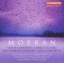 Violin Concerto, Lonely Waters (Handley, Ulster Orchestra) - CD