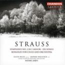 Symphony No. 2, Romanze, Six Songs (Jarvi, Rsno, Wallfisch) - CD
