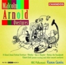 Overtures (Gamba, Bbc Philharmonic) - CD