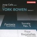 Joop Celis Plays York Bowen - CD