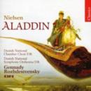 Aladdin (Rozhdestvensky, Danish National So) - CD