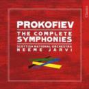 Complete Symphonies (Jarvi, Royal Scottish No) - CD