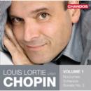 Louis Lortie Plays Chopin: Nocturnes/Scherzos/Sonata No. 2 - CD