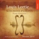 Louis Lortie Plays Schumann & Chopin - CD