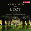 Louis Lortie Plays Liszt - CD