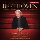 Beethoven: Complete Works for Piano and Orchestra - CD