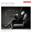 Michael Collins: British Clarinet Sonatas - CD