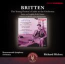 Benjamin Britten: The Young Person's Guide to the Orchestra/... - CD