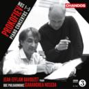Prokofiev: Piano Concertos Nos. 1-5 - CD