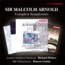 Sir Malcolm Arnold: Complete Symphonies - CD