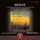 Holst: A Somerset Rhapsody/A Fugal Overture/Egdon Heath/... - CD