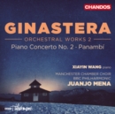 Ginastera: Orchestral Works - Piano Concerto No. 2/Panambí - CD