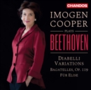 Imogen Cooper Plays Beethoven: Diabelli Variations/Bagatelles... - CD