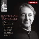 Jean-Efflam Bavouzet Plays Sonatas By Clementi/Dussek/Hummel/... - CD