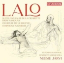 Lalo: Suites and Valse De La Cigarette from 'Namouna'/... - CD