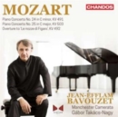 Mozart: Piano Concerto No. 24 in C Minor, KV491/... - CD