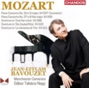 Mozart: Piano Concerto No. 26 in D Major, KV537 'Coronation'/... - CD