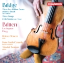 Bridge: There Is a Willow Grows Aslant a Brook/Three Songs/...: Britten: Lachrymae/Elegy - CD