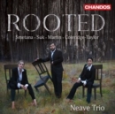 Smetana/Suk/Martin/Coleridge-Taylor: Rooted - CD
