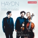 Haydn: The Complete Piano Trios: Kit Armstrong: Revêtements - CD