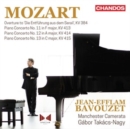 Mozart: Overture to 'Die Entführung Aus Dem Serail' KV384/... - CD