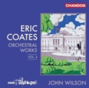 Eric Coates: Orchestral Works - CD