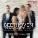 Beethoven: String Quartets: Op. 18 Nos. 1 and 6/Op. 59 No. 1/Op. 96/Op. 127 - CD