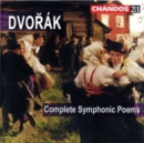 Complete Symphonic Poems - CD