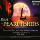 Pearl Fishers, the [highlights] (Cohen, Lpo) - CD