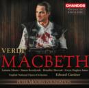 Verdi: Macbeth - CD