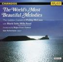 The Worlds Most Beautiful Melodies - CD
