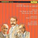 A Tribute To Elgar, Delius & Holst - CD