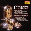 Concertos for Brass - CD