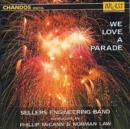We Love A Parade - CD
