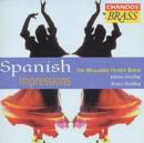 Spanish Impressions - CD