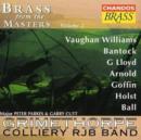 Brass from the Masters - CD
