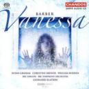 Vanessa (Slatkin, Bbc So, Bbc Singers, Graham, Brewer) - CD