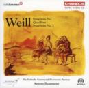 Symphony No. 1/quodlibet (Beaumont) [sacd/cd Hybrid] - CD